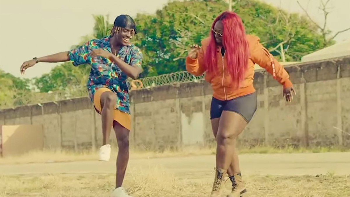 Mind Your Business by Eno Barony feat. Kofi Mole