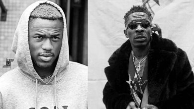 Joey B pitches Shatta Wale for a collabo with American rapper, Wale