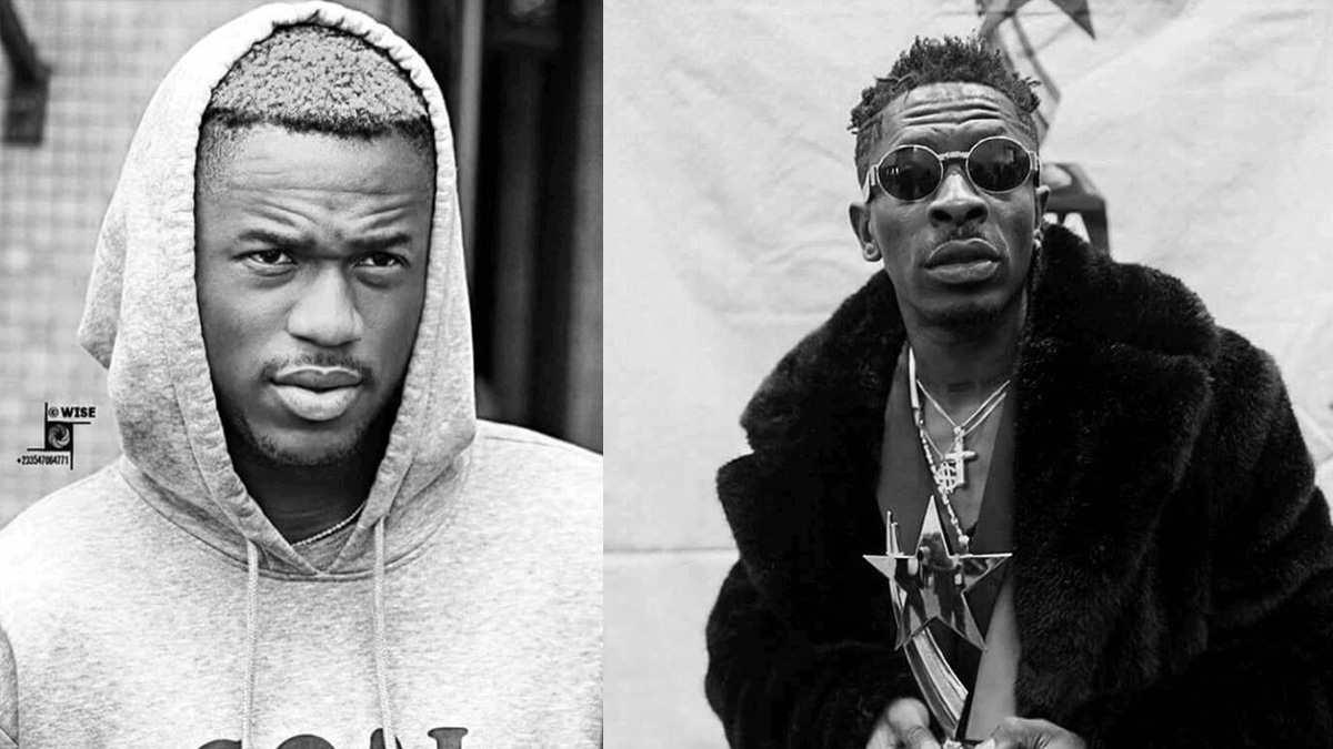Joey B pitches Shatta Wale for a collabo with American rapper, Wale