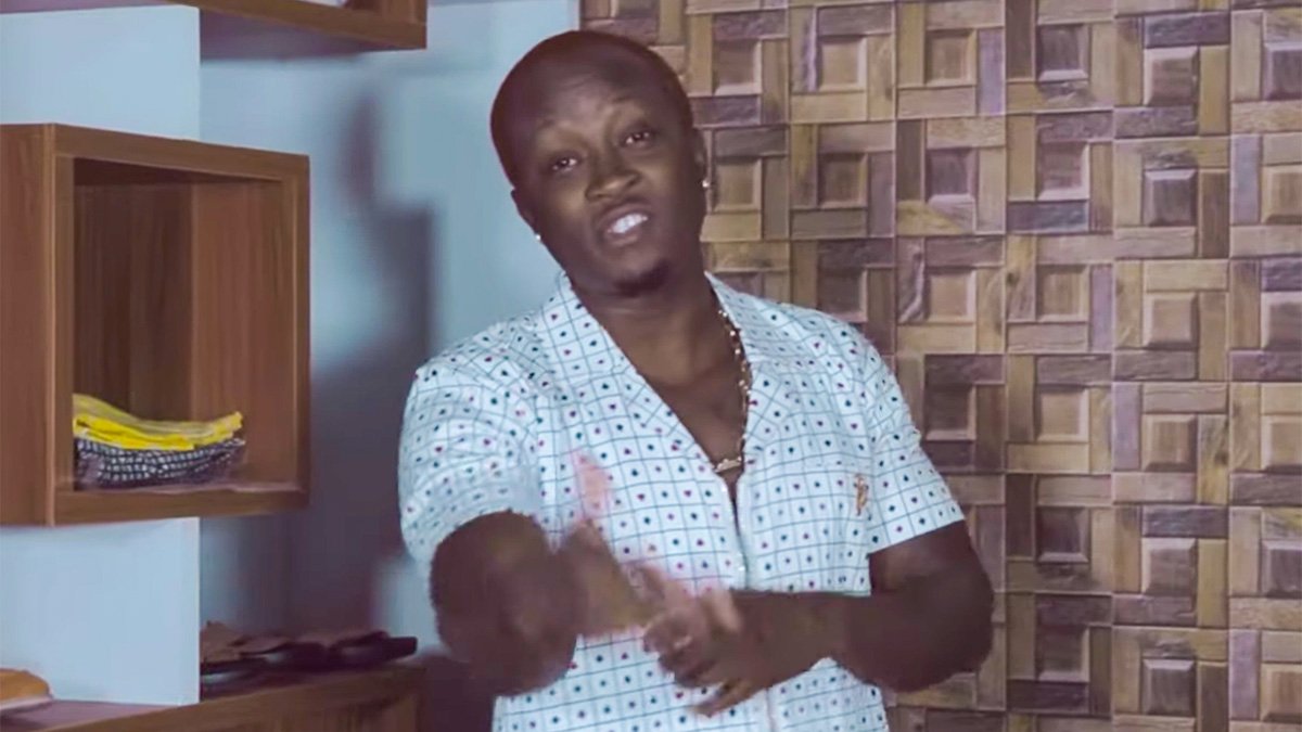 Menzgold (Freestyle) by Papi 5five