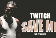 Twitch talks about his experiences in 'Save Me'