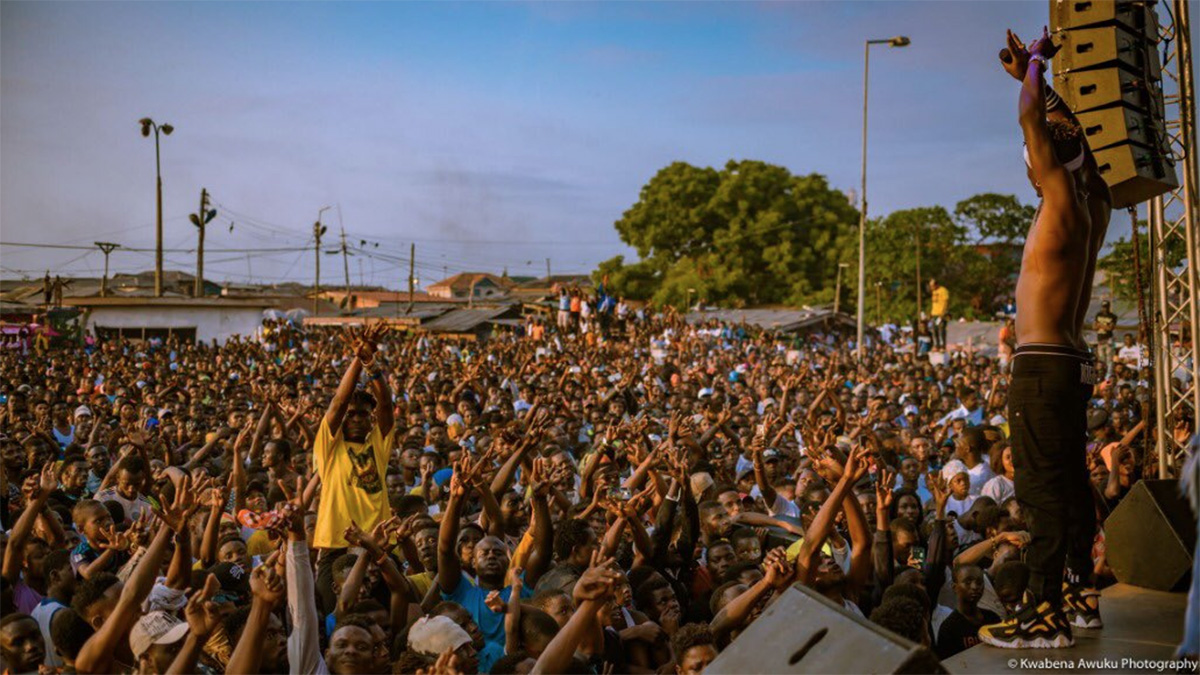 Why Shatta Wale commands the largest Fanbase in Ghana