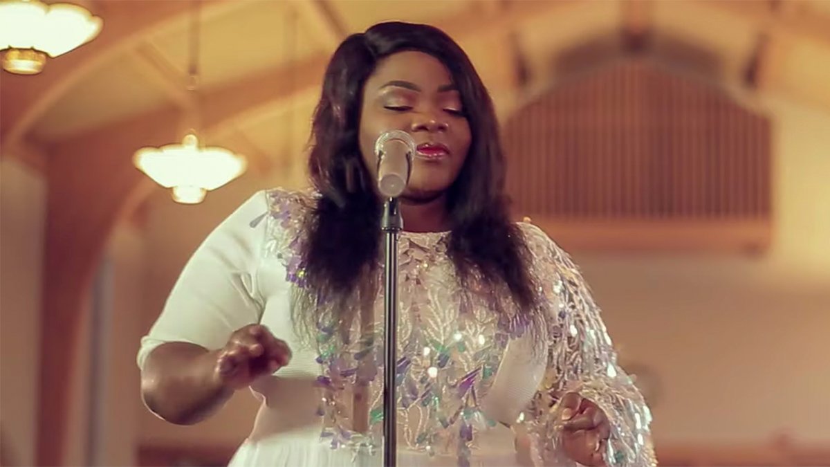 Wo Ye Ma Me by Celestine Donkor