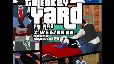 Yard by Tulenkey feat. Ara & Wes7ar 22