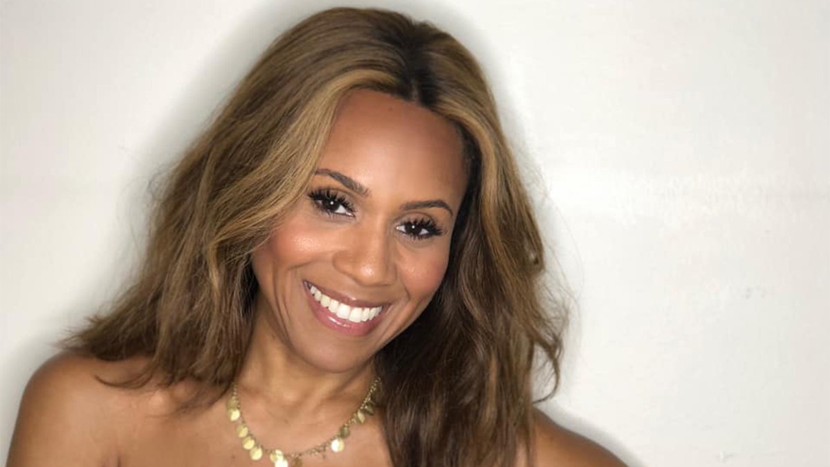 Deborah Cox loves Afrobeats; ready to explore Ghana