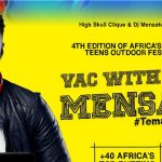 Sarkodie confirmed for Vac with DJ Mensah this Friday!