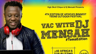 Vac With DJ Mensah to host over 40+ acts on August 30
