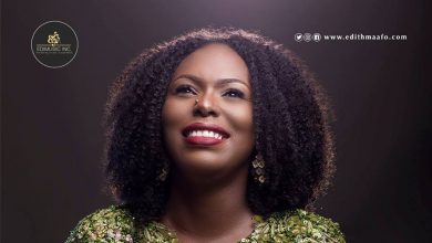 Edith Maafo debuts with "Bigger Better Greater" album