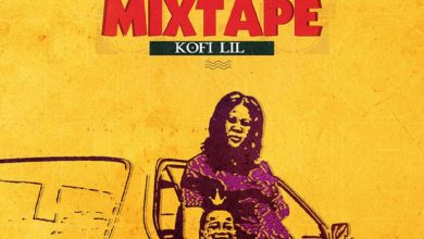 Audio: The Journey by Kofi Lil
