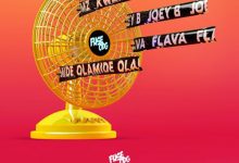 Cool Down by Fuse ODG feat. Olamide, Joey B, Kwamz & Flava