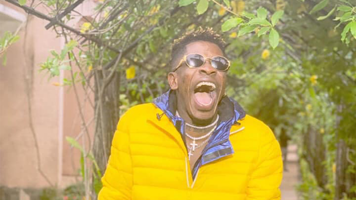 Shatta Wale attracts deal with USA beer giant, Budweiser
