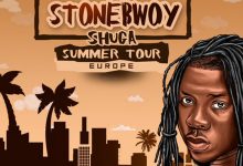 Stonebwoy shines in Portugal; next stop is Northampton