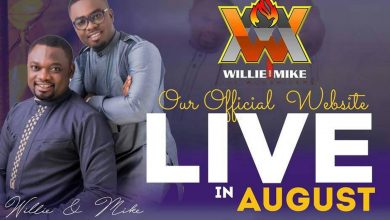 Willie & Mike outdoor new website this August