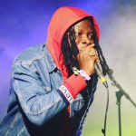 Stonebwoy sings against Xenophobia