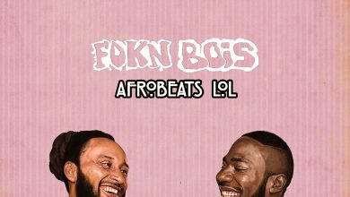 Afrobeats LOL by FOKN Bois