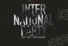 International Party by Broni feat. KiDi & Kuami Eugene