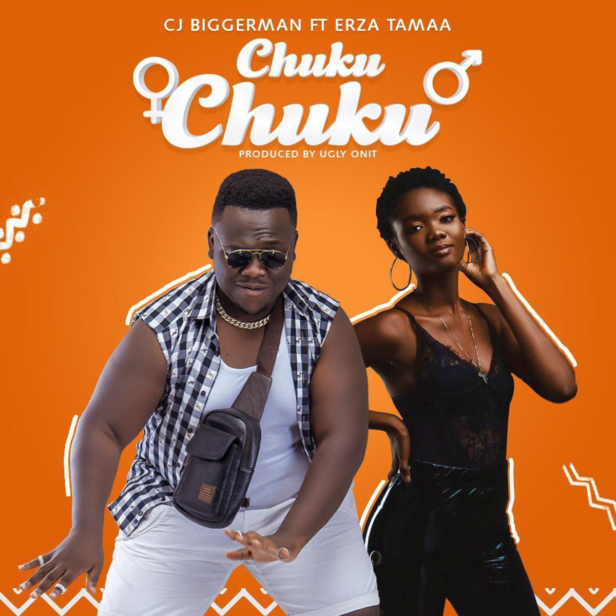Chuku Chuku by CJ Biggerman feat. Erza Tamaa