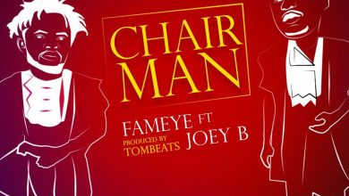 Chairman by Fameye feat. Joey B