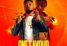 One Favour by Donzy feat. Kelvyn Boy