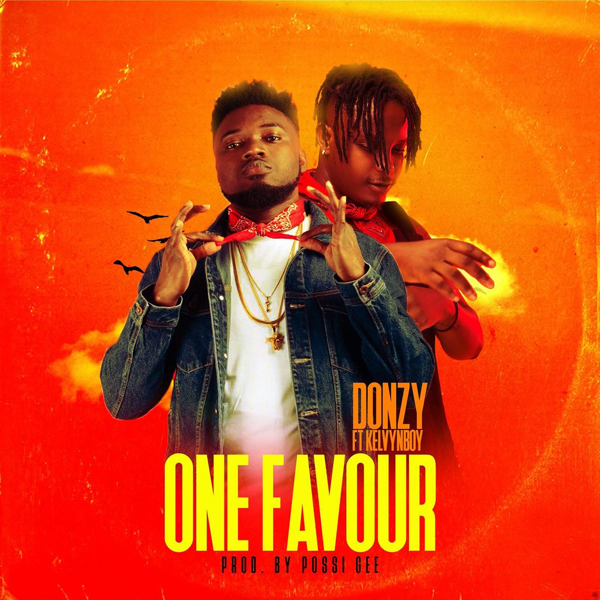 One Favour by Donzy feat. Kelvyn Boy
