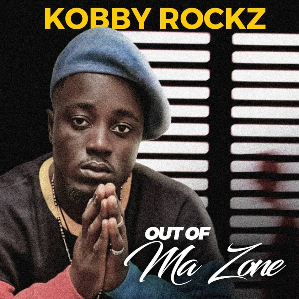 Get ready for KobbyRockz' 'Out Of Ma Zone' EP
