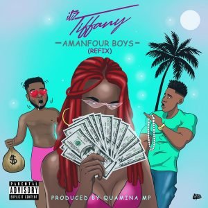 Amanfuor Boys by Itz Tiffany
