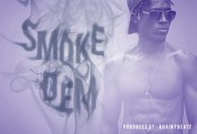 Smoke Dem by Kiaani