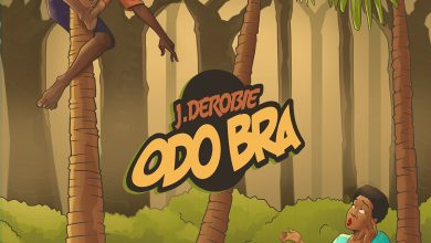 Audio: Odo Bra by J.Derobie