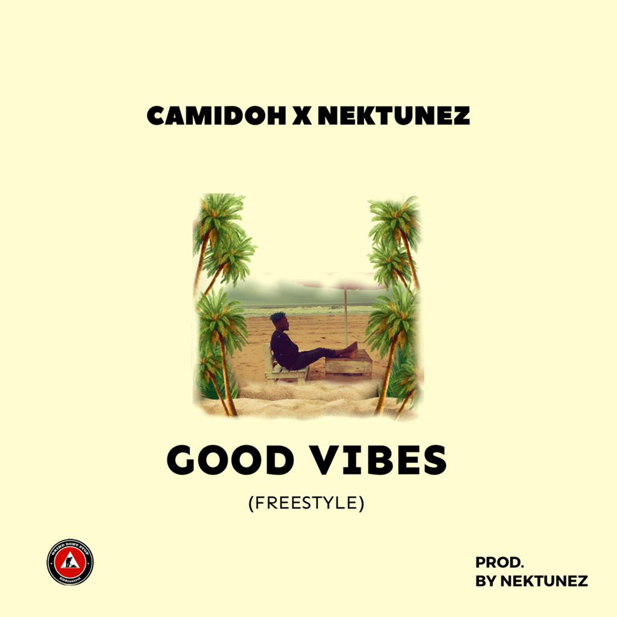 Good Vibes by Camidoh & Nektunez