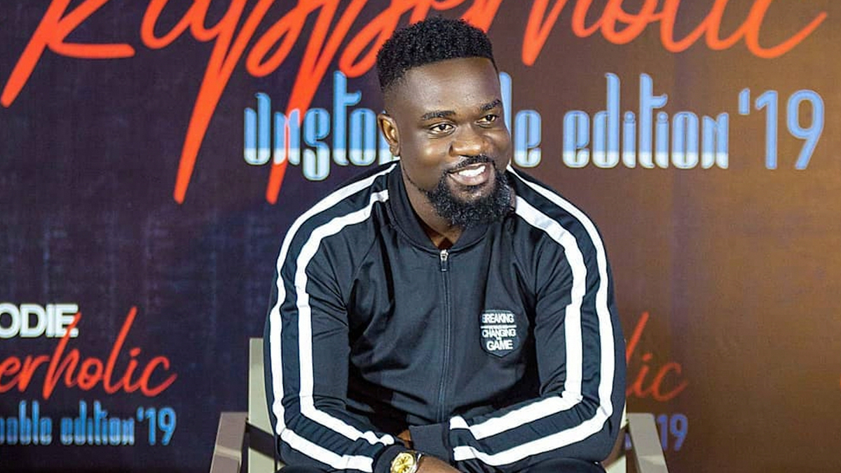 Sarkodie launches 2019 Rapperholic concert