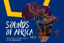 Sounds Of Africa Vol. 5 by DJ Mensah