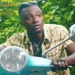 Armed Robber by Yaw Berk