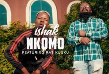 Nkomo by Ishak Spark feat. Ras Kuuku