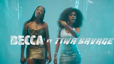 Yes I Do by Becca feat. Tiwa Savage