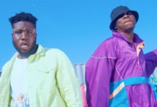 High With Me by Gidochi feat. Stonebwoy