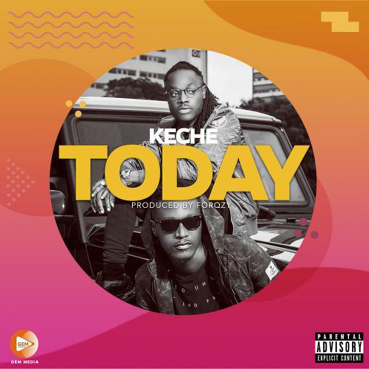 Today by Keche