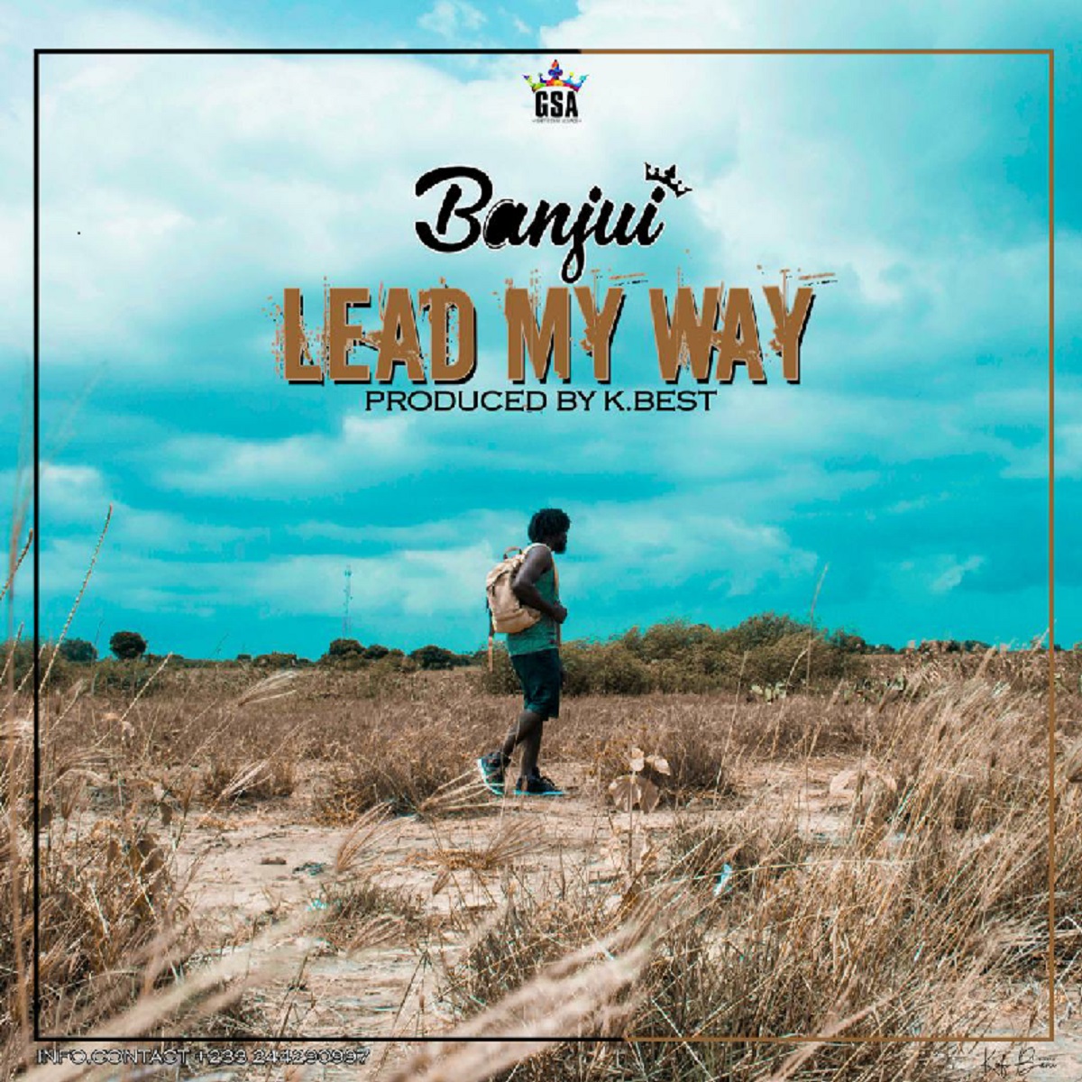 Lead My Way by Banjui