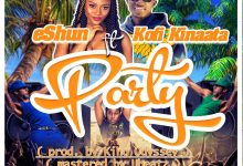 Party by eShun feat. Kofi Kinaata