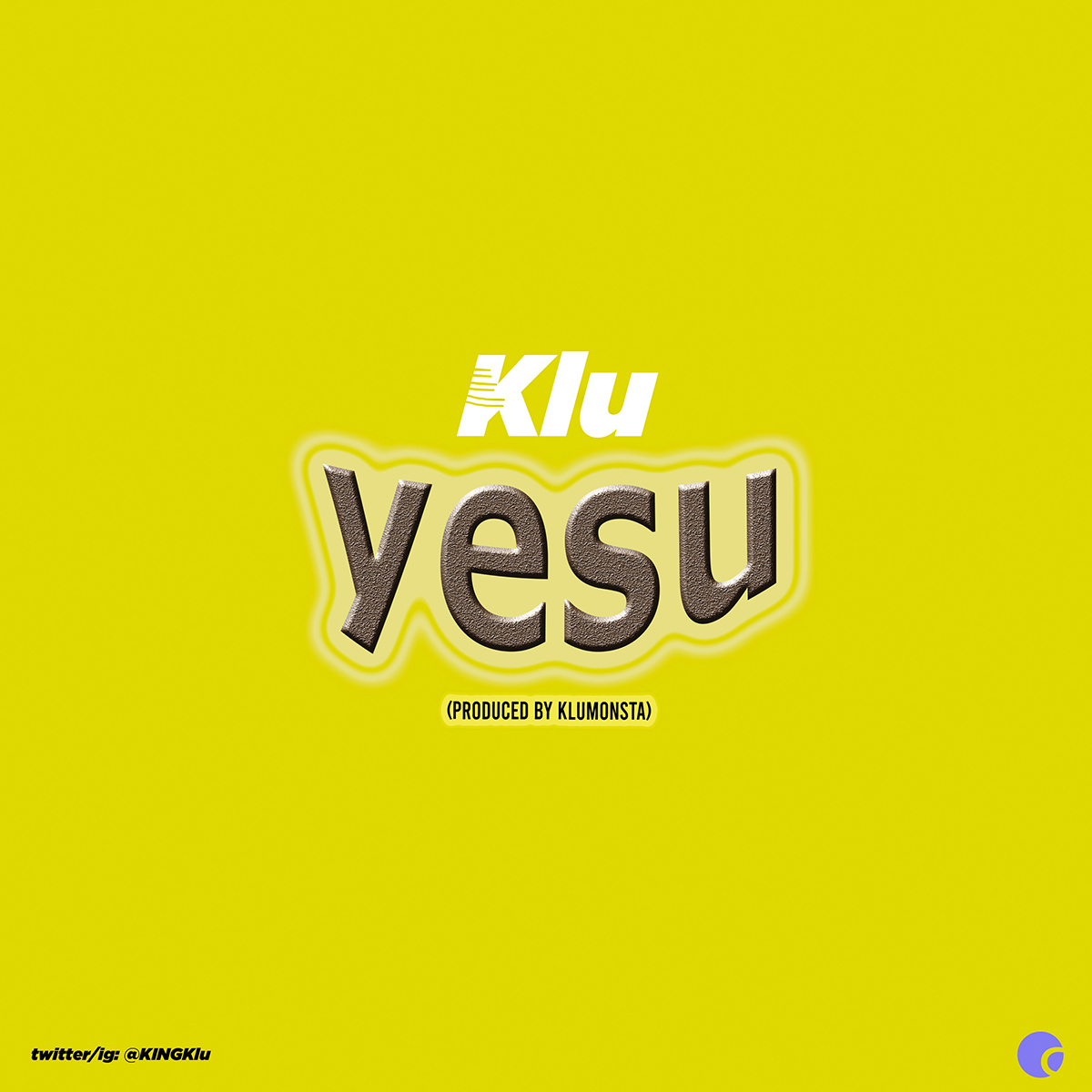 Yesu by Klu