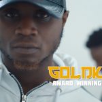 Goldkay hosts Guiltybeatz in visuals for; Bluffin Remix