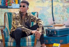 'Things Fall Apart' appeals to the streets and the corporate world - Kofi Kinaata