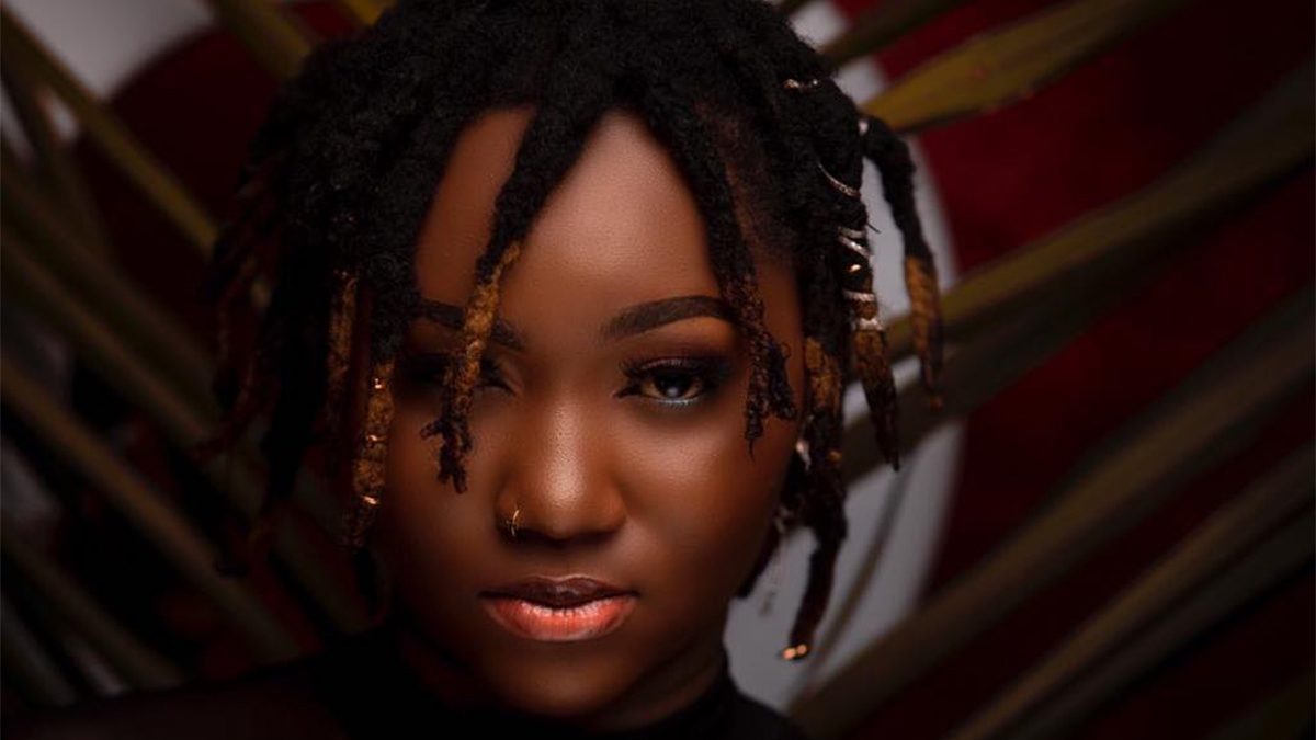 Nikki Banks - Much more than an Ebony Reigns doppelganger