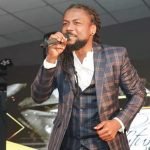 Samini honoured by Ghana Music Awards UK 2019