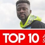 List of Top 10 Asem songs