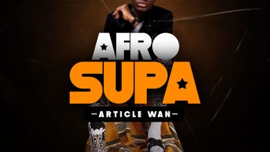 AfroSupa by Article Wan