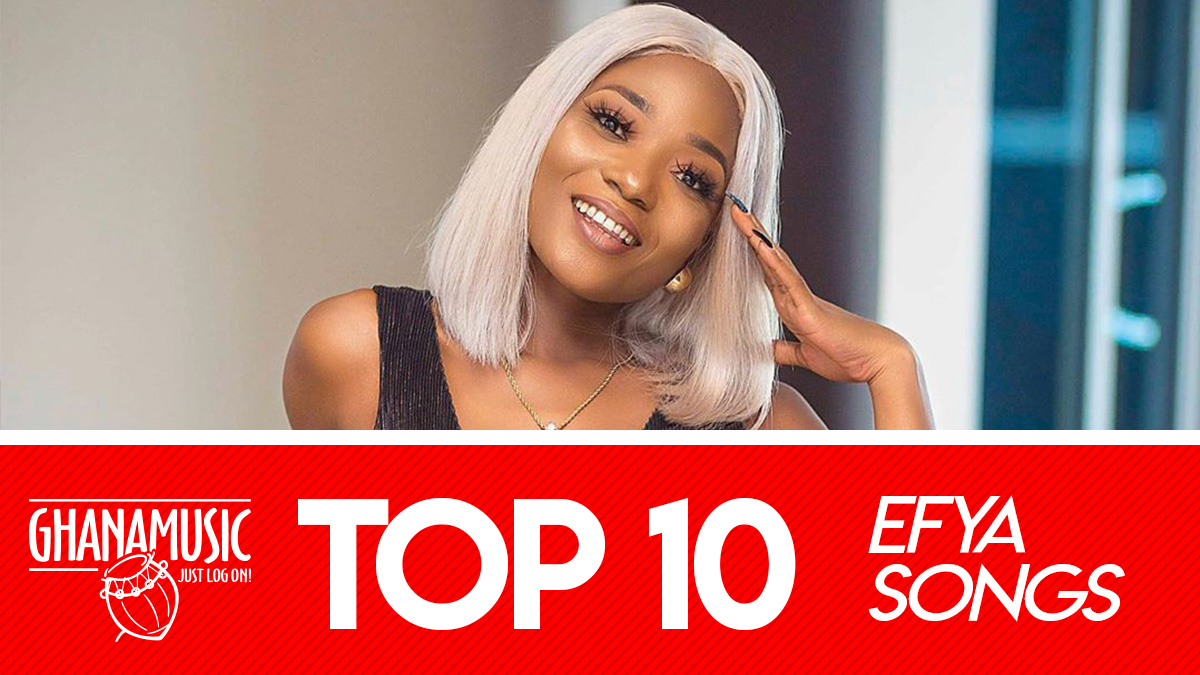 10 songs that show Efya is a vocal great