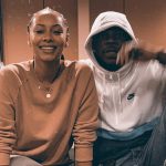 1 caption, multiple interpretations - the Stonebwoy; Keri Hilson tease