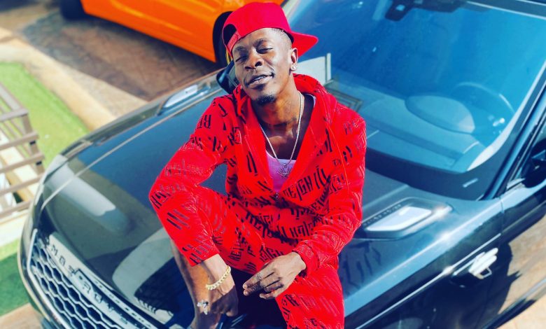 I pay 20% of my income as tithe to the streets - Shatta Wale
