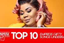 Top 10 Empress Gifty songs and live acts you never paid attention to!