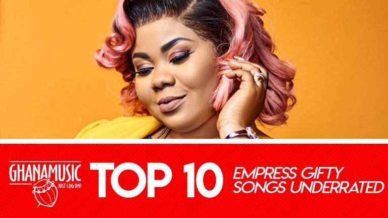Top 10 Empress Gifty songs and live acts you never paid attention to!